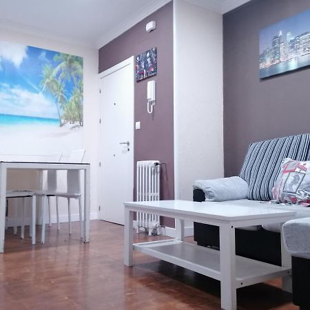 Alojamiento En La Milla De Oro De Pontevedra Apartment Luaran gambar