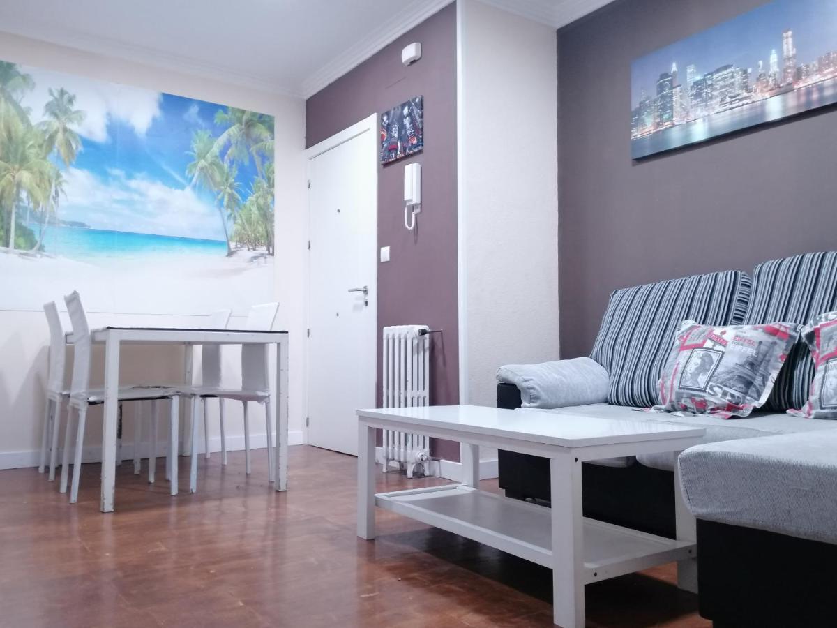 Alojamiento En La Milla De Oro De Pontevedra Apartment Luaran gambar