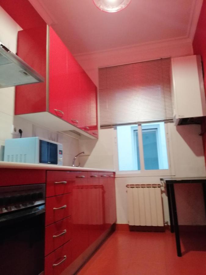 Alojamiento En La Milla De Oro De Pontevedra Apartment Luaran gambar
