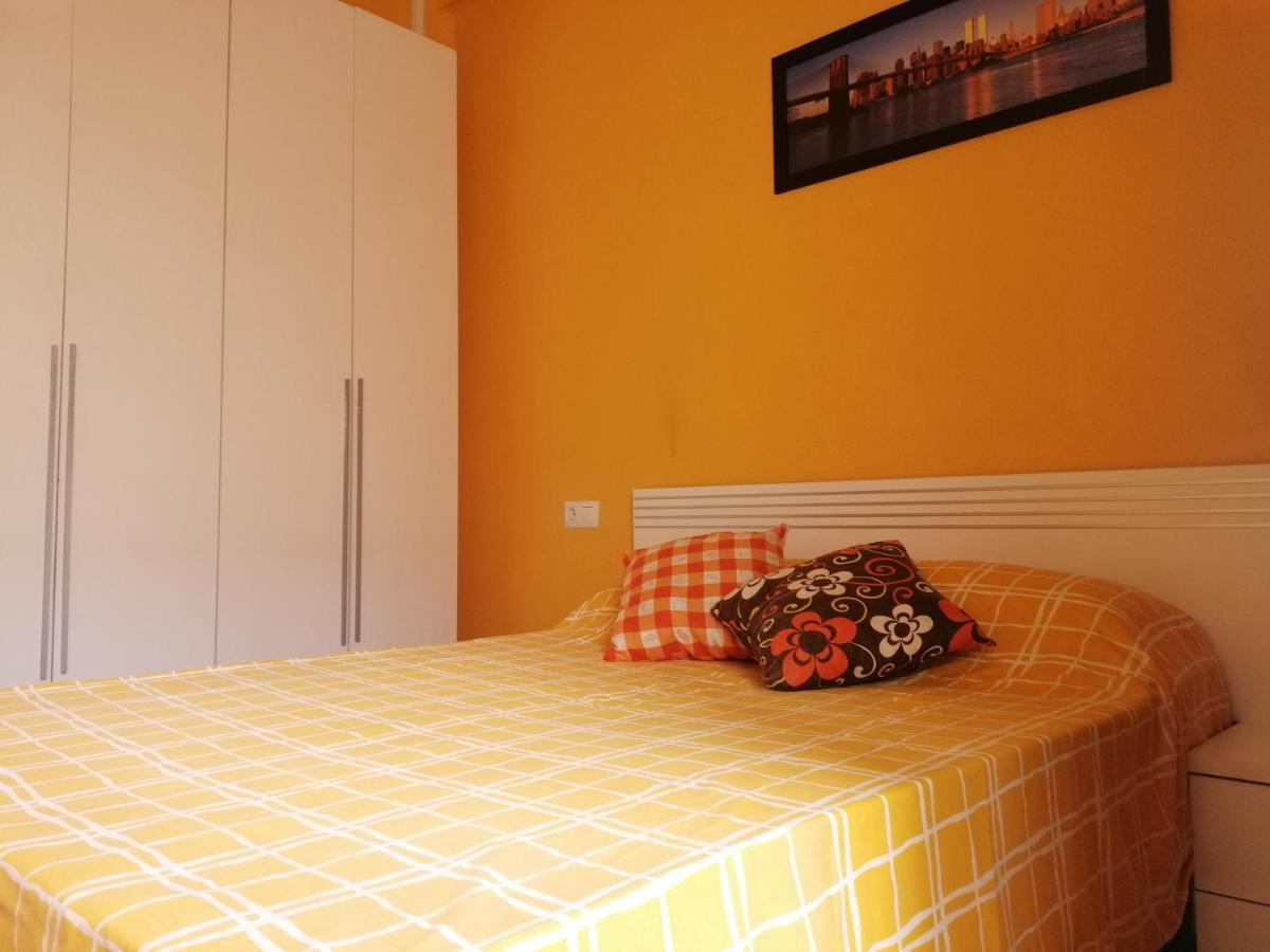 Alojamiento En La Milla De Oro De Pontevedra Apartment Luaran gambar