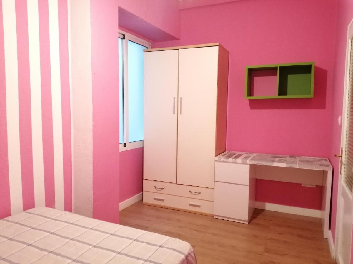 Alojamiento En La Milla De Oro De Pontevedra Apartment Luaran gambar