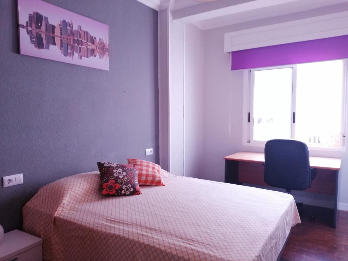 Alojamiento En La Milla De Oro De Pontevedra Apartment Luaran gambar