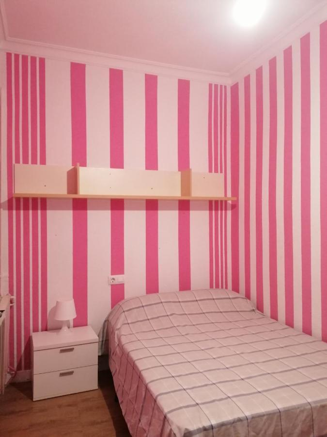 Alojamiento En La Milla De Oro De Pontevedra Apartment Luaran gambar