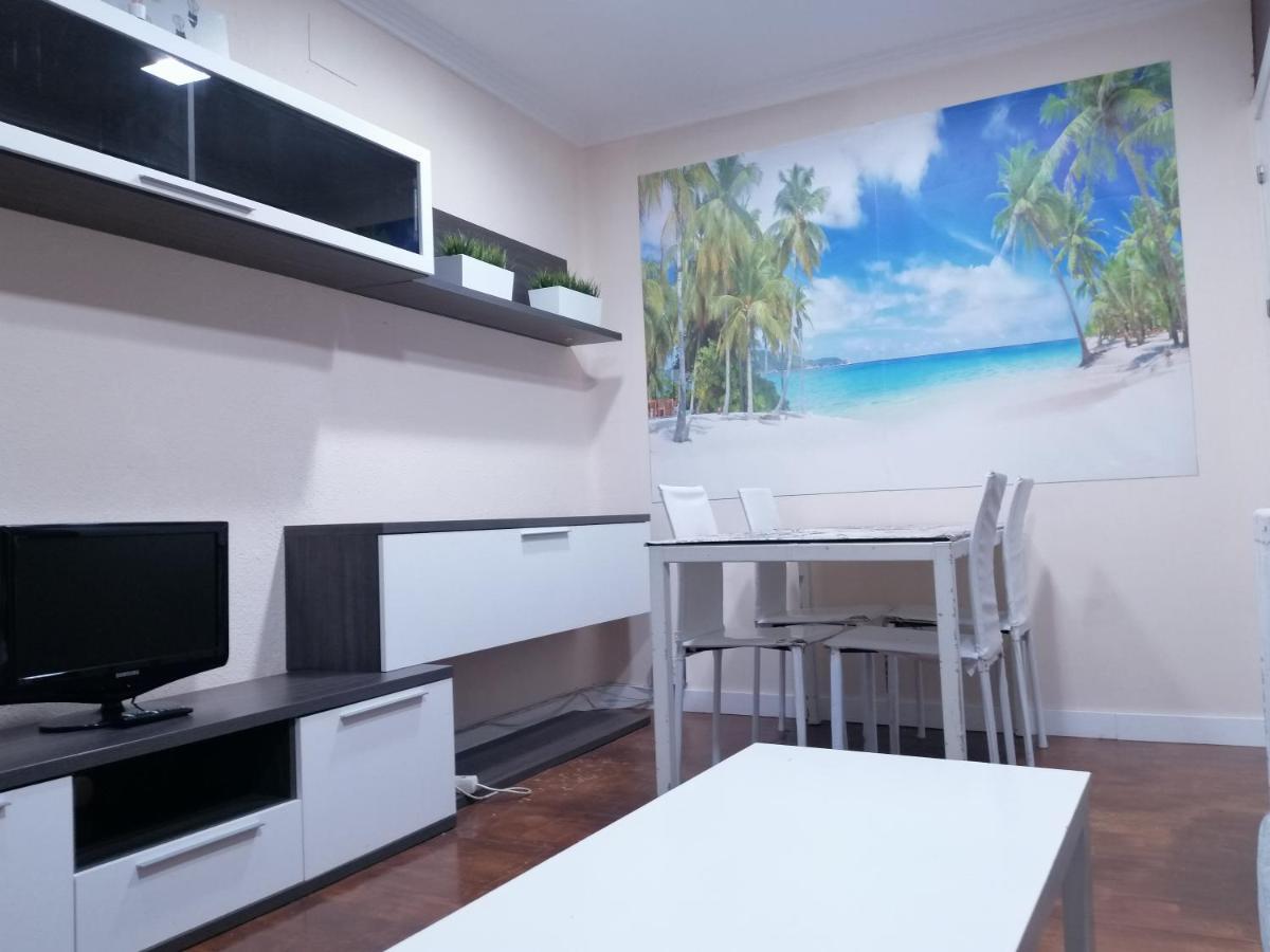 Alojamiento En La Milla De Oro De Pontevedra Apartment Luaran gambar