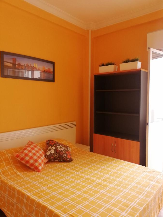 Alojamiento En La Milla De Oro De Pontevedra Apartment Luaran gambar