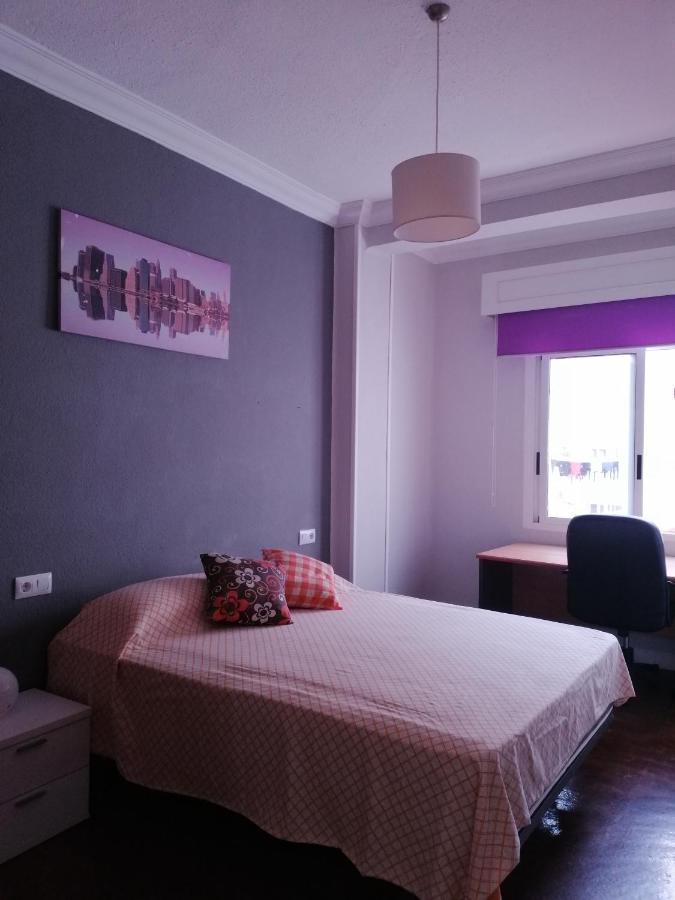 Alojamiento En La Milla De Oro De Pontevedra Apartment Luaran gambar