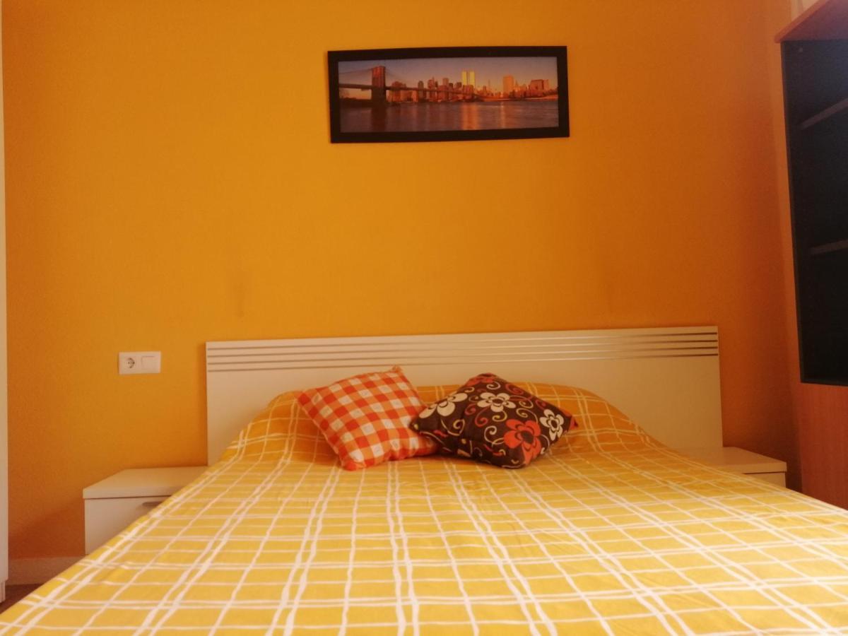 Alojamiento En La Milla De Oro De Pontevedra Apartment Luaran gambar