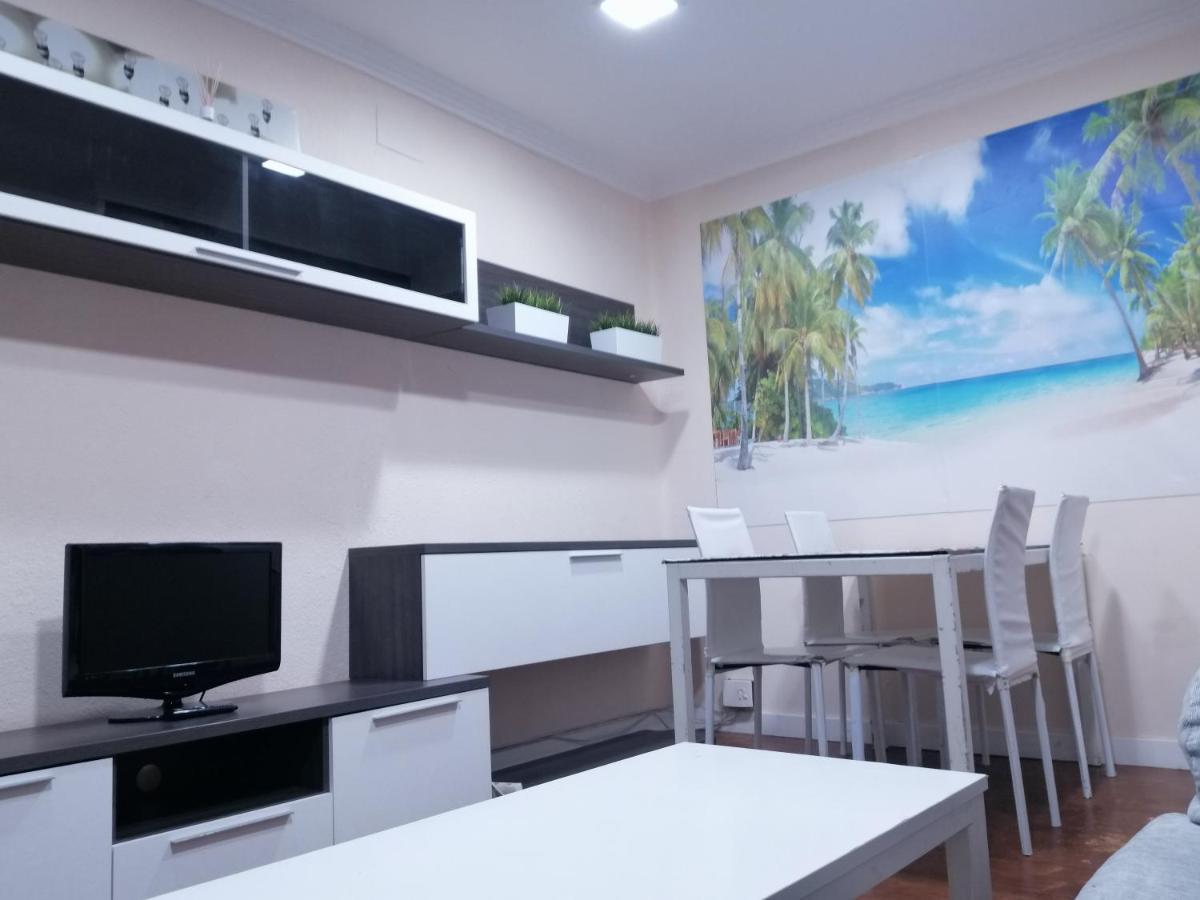 Alojamiento En La Milla De Oro De Pontevedra Apartment Luaran gambar